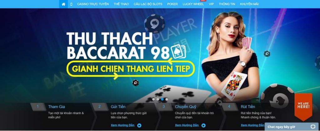 Hướng dẫn tải xuống và cài đặt ứng dụng Vb777 - Vb777