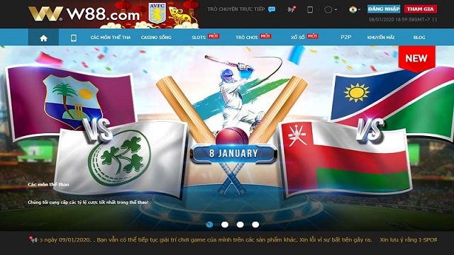 Tổng quan về các thiên đường giải trí hạng 88Online - 88Online