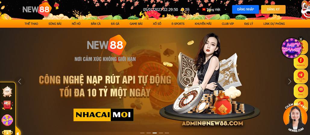 Cổng game đạt chuẩn Gobet này cung cấp rất nhiều trò chơi đa dạng - Gobet