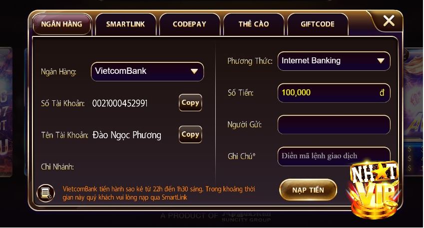 Hệ thống thanh toán và bảo mật của trang web Hb888 Games - Hb888