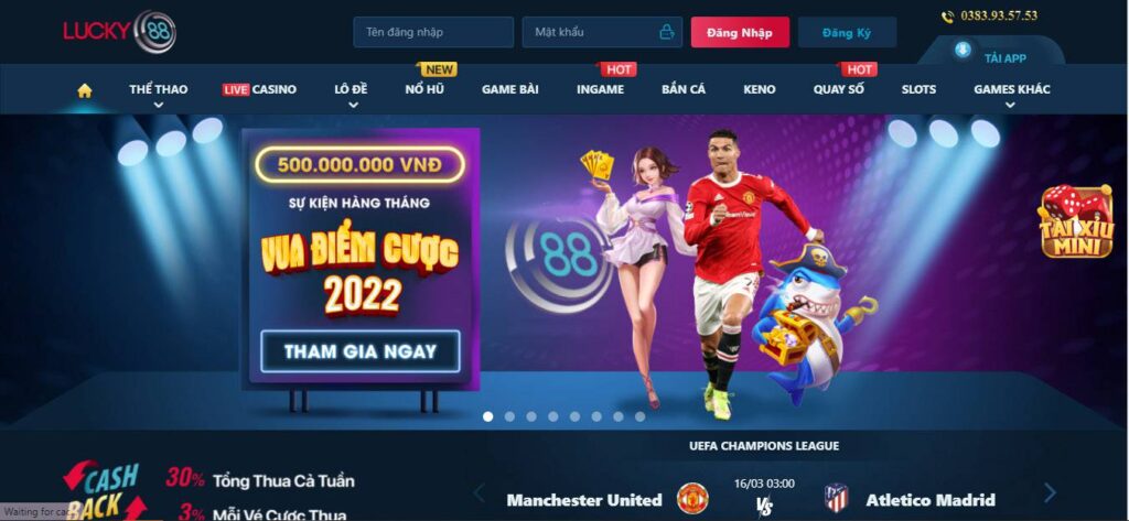 Nền tảng 88Bet cung cấp tiền thưởng chào mừng lên đến 225%, với mức tối đa là 3500 reais - 88Bet