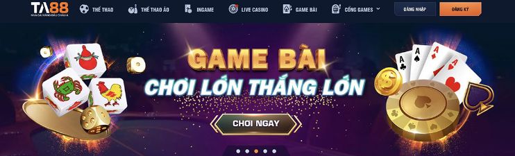 Giấc mơ giàu sang của thiên đường 130Casino - 130Casino