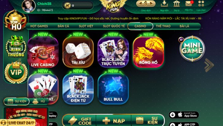 Nền tảng vận động hành lang trực tuyến – Hạng Ho88 số 1 châu Á - Ho88