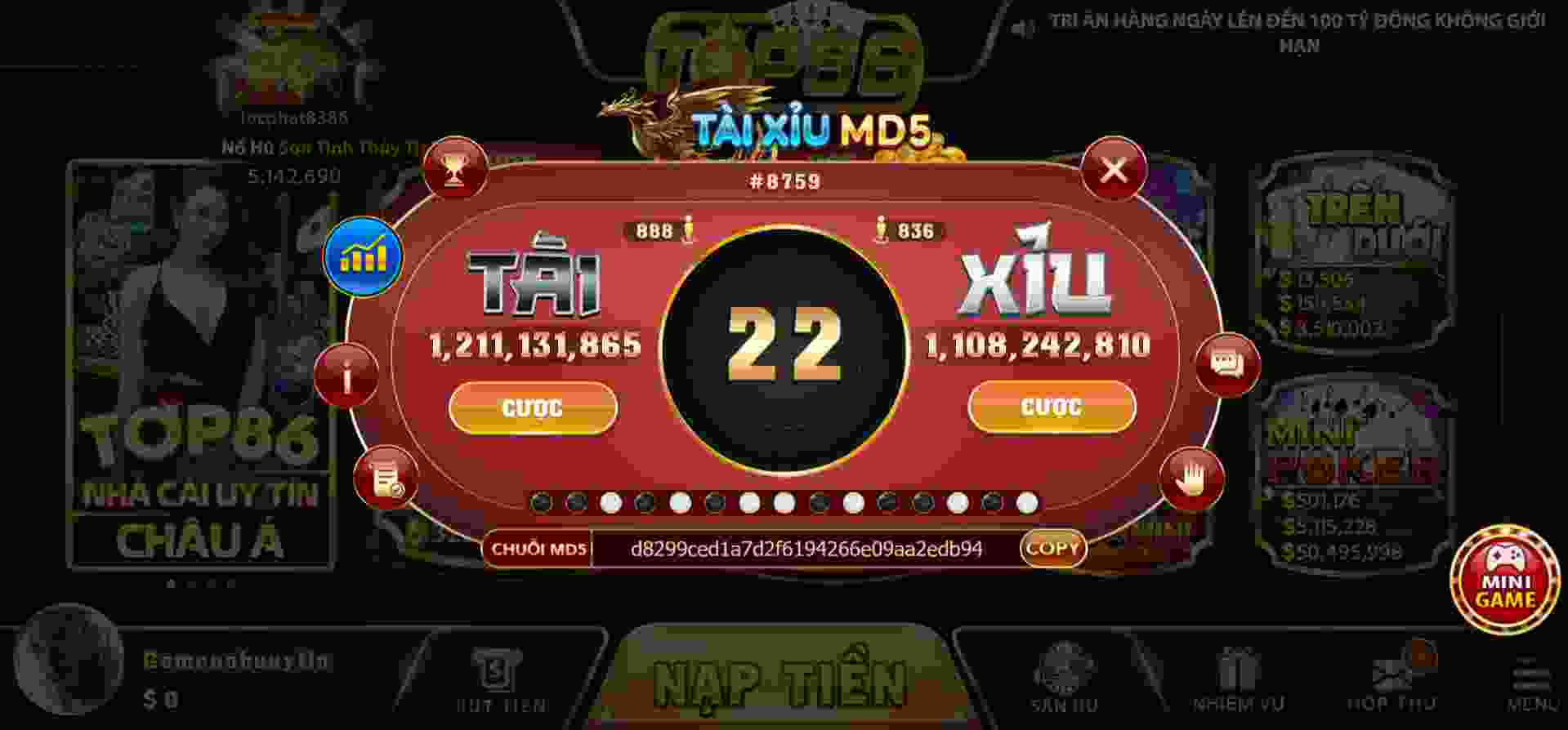 Phương thức nạp và rút tiền 388Bet - 388Bet