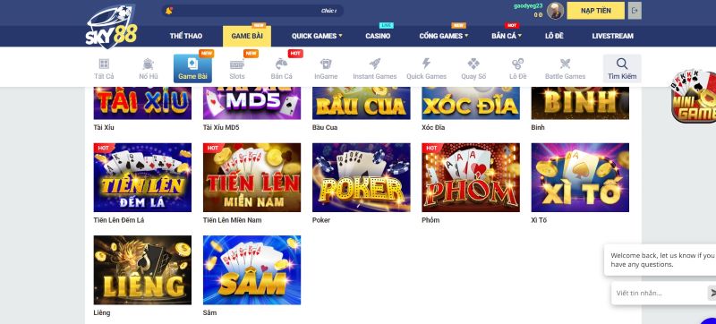 Liên kết đăng ký trò chơi 79King và liên kết trang web trò chơi 79King - 79King