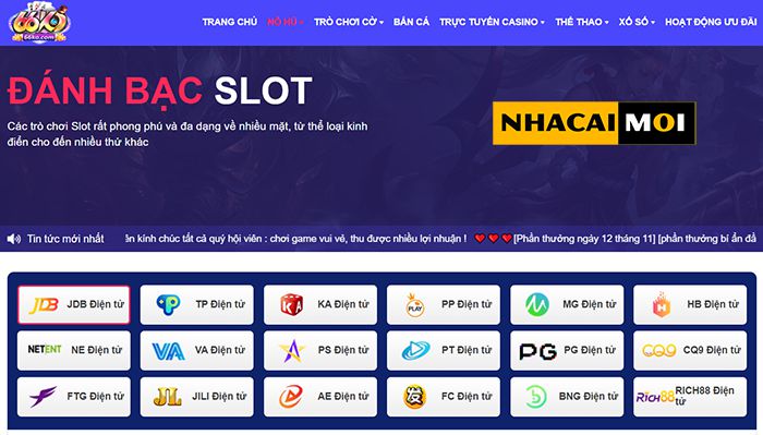 Cửa hàng game đạt chuẩn Haywin này cung cấp rất nhiều trò chơi với nội dung phong phú - Haywin