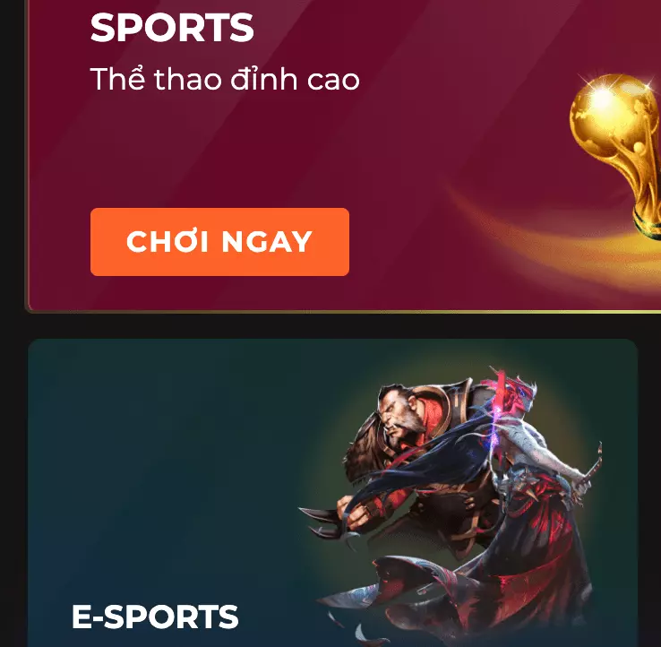 Dưới đây là các phương thức tham gia cá cược các sự kiện trực tiếp cấp độ Pkwin - Pkwin