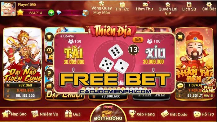 Giới thiệu trò chơi thể thao K9win - K9win