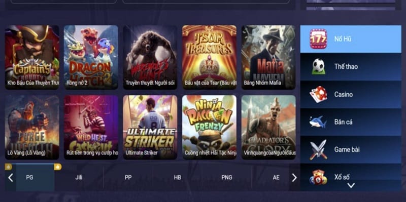 Cách rút tiền trực tuyến từ 18Win - 18Win