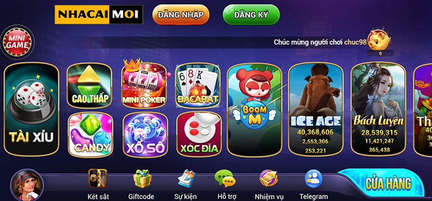 Một công ty game đạt xếp hạng K188 cao nhất và có danh tiếng xuất sắc - K188