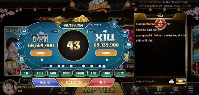 Trang web chơi game trực tuyến 13Win an toàn và chất lượng cao - 13Win