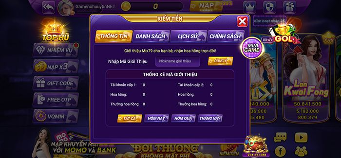 Các yêu cầu cơ bản để tham gia chương trình khuyến mãi 32Win - 32Win