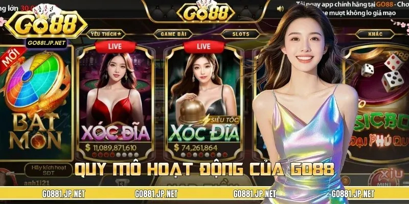 Thiết kế giao diện của Abcvip rất độc đáo và khác biệt - Abcvip