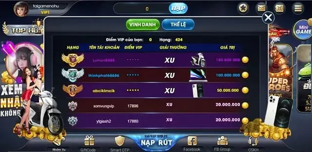 97Win cung cấp rất nhiều sản phẩm đa dạng - 97Win