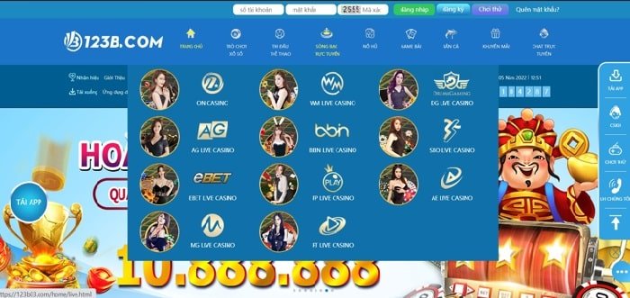 Giới thiệu trò chơi thẻ bài cấp độ 33King được đánh giá cao - 33King