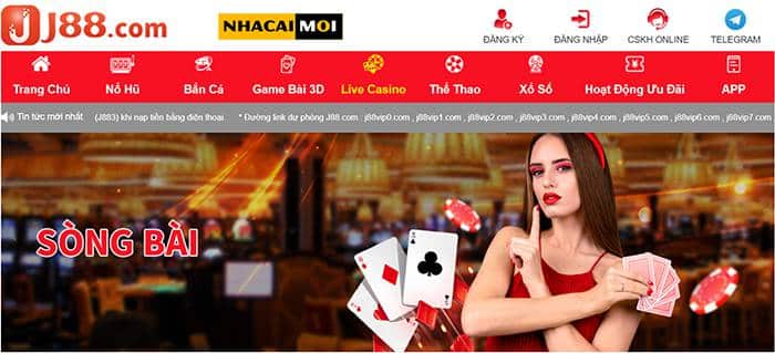 Nbet88 Bet là một thương hiệu của Việt Nam, và trang cá cược của họ tải rất nhanh - Nbet88