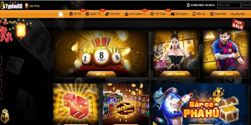 Five888 tự hào sở hữu hàng trăm sản phẩm game vô cùng hấp dẫn - Five888