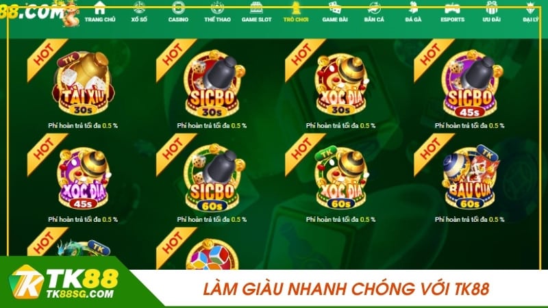 Hướng dẫn giao dịch nhanh Bong8899 - Bong8899