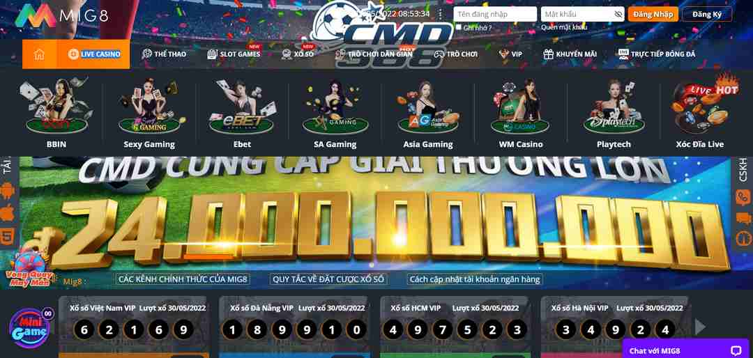 Lucky88 2026 – Các trò chơi thể thao có tỷ lệ cược cao - Lucky88