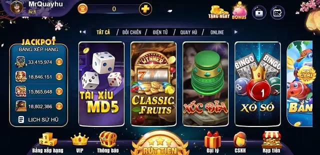 Vn88 Games vừa khởi động một chiến dịch quảng bá vô cùng hấp dẫn - Vn88