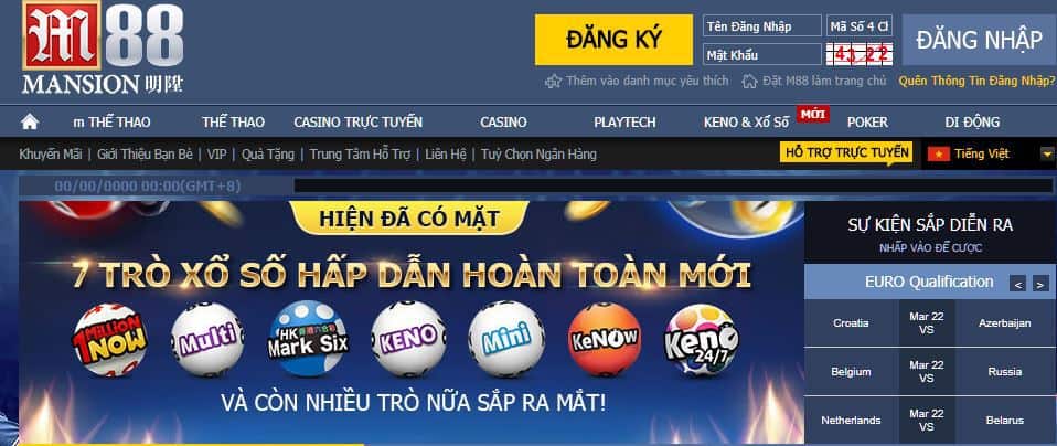 Chương trình truyền hình thực tế hạng Eu9 với người chia bài trực tiếp chất lượng cao - Eu9