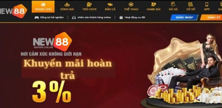 Trang web game One789 có những hoạt động khuyến mãi nào? - One789