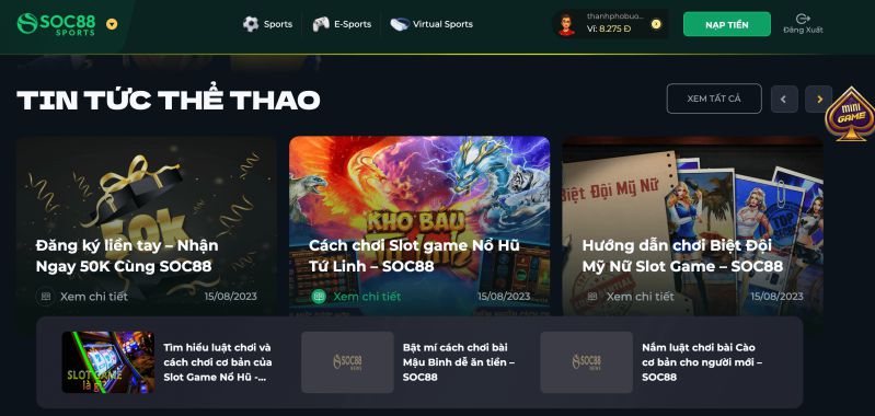 Công ty K89bet Games đã tổ chức một sự kiện tri ân khách hàng - K89bet