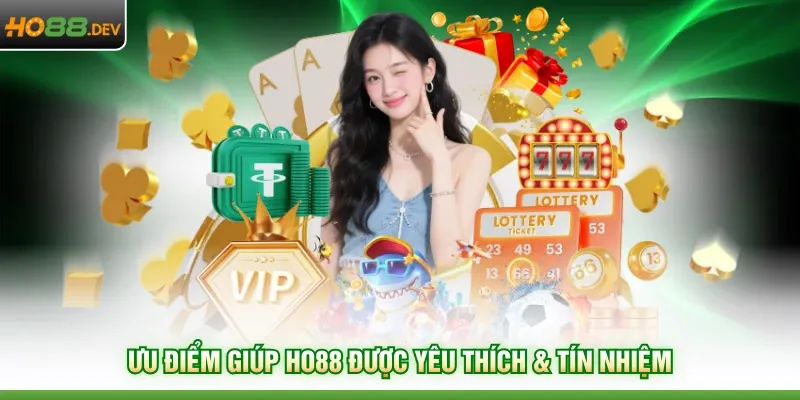 Ưu điểm của việc rút tiền Five88 - Five88