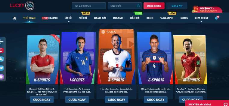 Liên kết thay thế: Xem các trận đấu bóng đá trực tuyến trên 79Win TV - 79Win