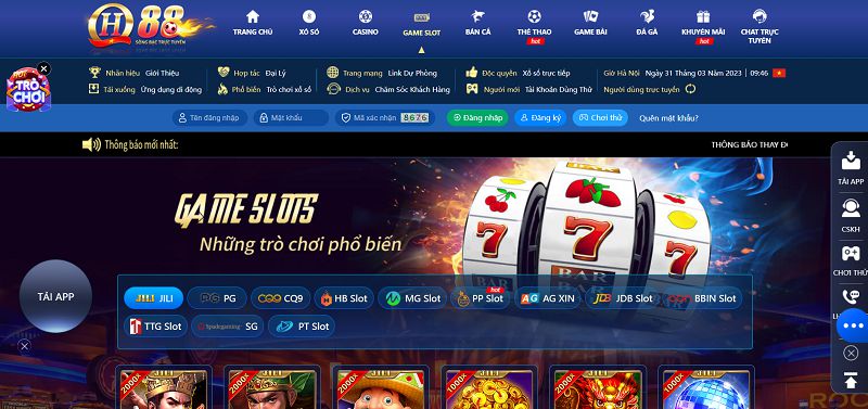 Ai không biết đến công ty game này thì không phải là một người chơi cờ bạc thực thụ - 9Fun