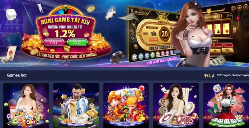 Liên kết chính thức đến trang web game cấp Zm88 không bị chặn - Zm88