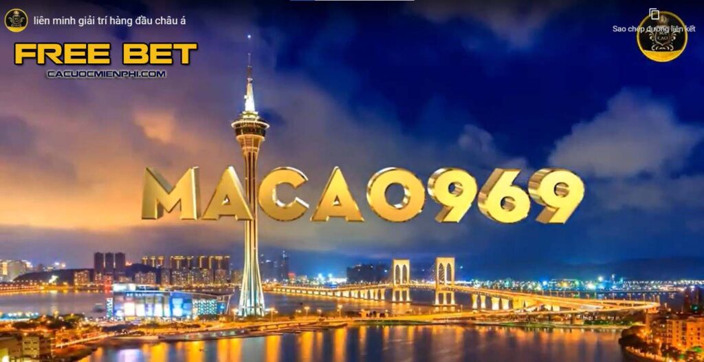 Những điểm độc đáo khi cá cược với Công ty Vi68 Gaming - Vi68