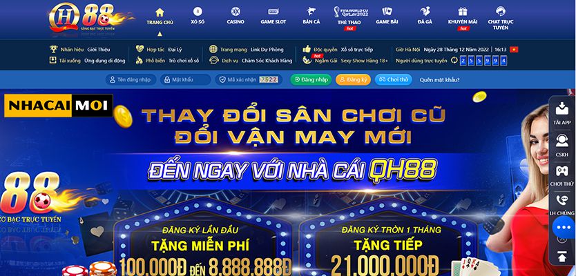 Các sản phẩm game được chọn lọc của Red88 Games - Red88
