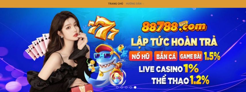 Thông tin hỗ trợ trang web Vf555 Games - Vf555